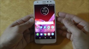 Motorola Moto Z2 Play полный обзор #1