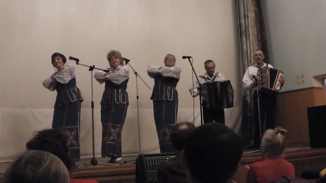 "Каля млына" белорусская народная смотреть онлайн