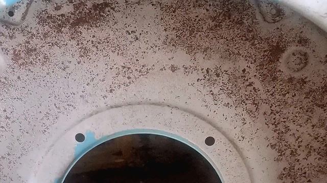 Покраска порошком газонокосилки