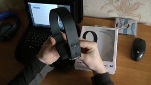 блютуз наушники denn