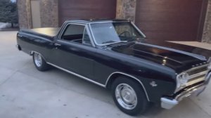 1965 Chevy El Camino