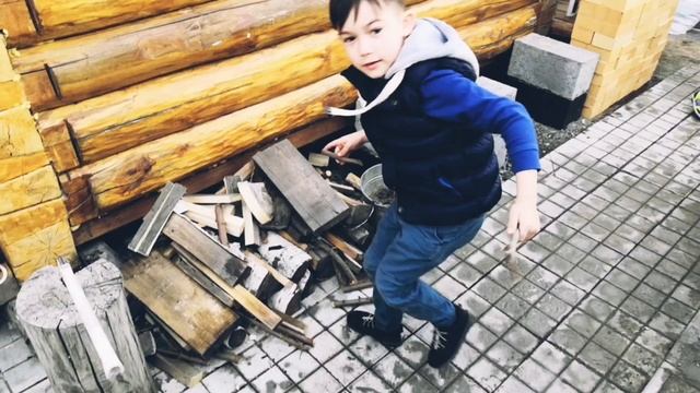 Самоизоляция на даче | Приключения для детей | Чем занять детей на даче смотреть онлайн