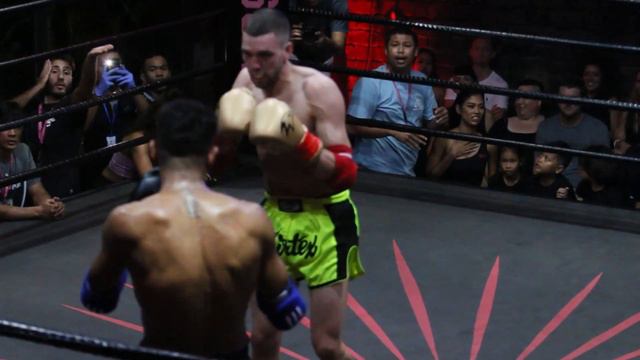 SOMA FIGHT SERIES 9 - Fight #1 (Muay Thai) - Antoine Leandro v Aaron Skow смотреть онлайн