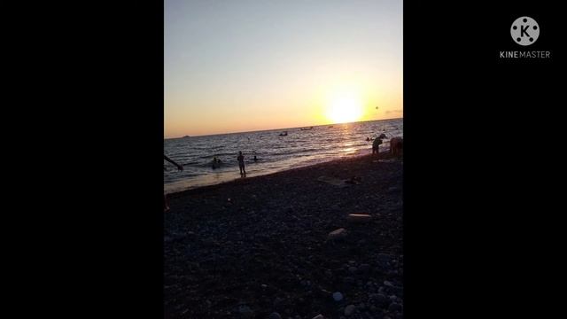 Видео-обзор пляжа Горный Воздух в посёлке Лоо (Сочи) ⛱? Показываю и рассказываю всё как есть?