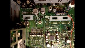 Доработка Alpine CDE-9880r .