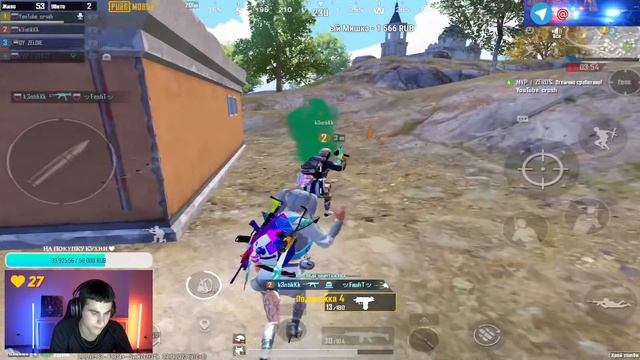 НАКАЗЫВАЕМ СТРИМСНАЙПЕРОВ И ТОКСИКОВ В САМОЛЕТЕ, РОЗЫГРЫШ ЮСИ,ЛОКАЛКИ С ПОДПИСЧИКАМИ В ПАБГ МОБАЙЛЕ смотреть онлайн