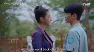 It's Okay to Not Be Okay|Kim Soo Hyun-Seo Ye-ji (ENG. SUB)