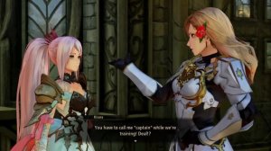 Tales of Arise (PS4) Sub Quest 29 - Kisara's Initiation