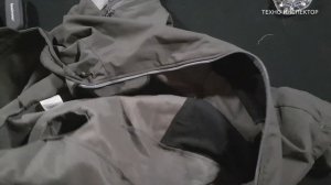 ТАКТИЧЕСКАЯ китайская куртка для жестких погодных условий. Обзор.