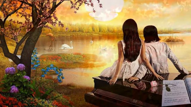 "Звенели в роще соловьи" Сергей Харевич смотреть онлайн