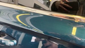 Измерения салона Geely Monjaro