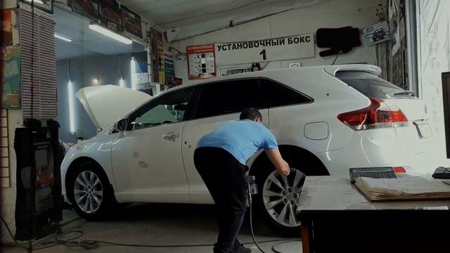 Toyota Venza