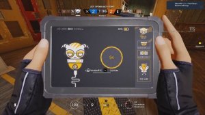 Rainbow six siege гайд Докаеби - dokkaebi. Оперативники Радуга 6 осада