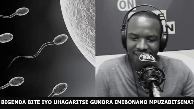 BIGENDA BITE IYO UHAGARITSE GUKORA IMIBONANO MPUZABITSINA? смотреть онлайн