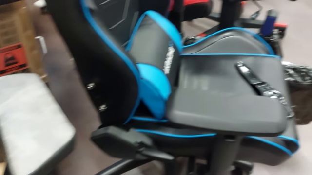 Механизм регулировки угла наклона спинки в игровом кресле - как отличить хороший от бюджетного. смотреть онлайн