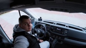 Небольшой обзор Volkswagen Crafter 2018 года. Новая версия работы на бусе на моем канале.