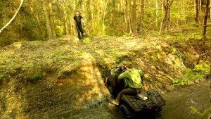 Kawasaki KVF 650 Moto-Bobry