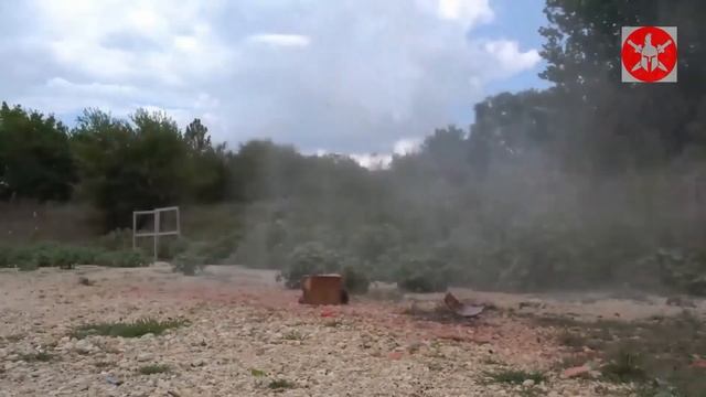 20-мм антиматериальная винтовка "Анцио". смотреть онлайн