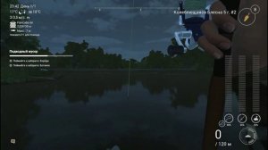 [Fishing Planet] Охота на Пятнистого Басса, ловля на спининг.mp4
