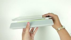 Apple iPad 2/3 Smart Cover Video Review