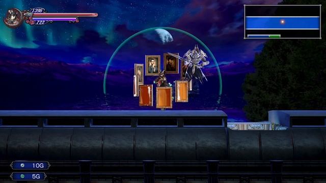Bloodstained: Ritual of the Night (Best hands free gold farming method) смотреть онлайн
