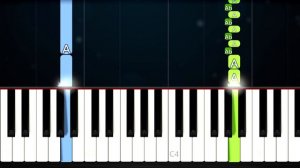 Chipi Chipi Chapa Chapa - EASY Piano Tutorial