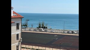 Сдаётся посуточно 1-к квартира с видом на море - 10 мин до пляжа ЖК Черноморский - Геленджик