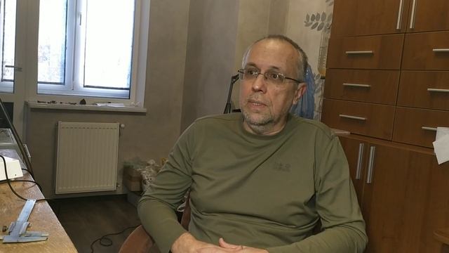 Ювелир-камнерез и художник Юрий Плеханов