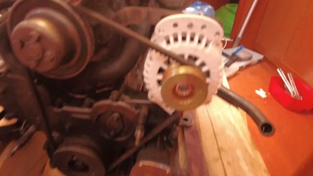 Replacing Rotating Dock&Go Saildrive SPP SB 54 with Mechanical Saildrive Yanmar SD 60 смотреть онлайн