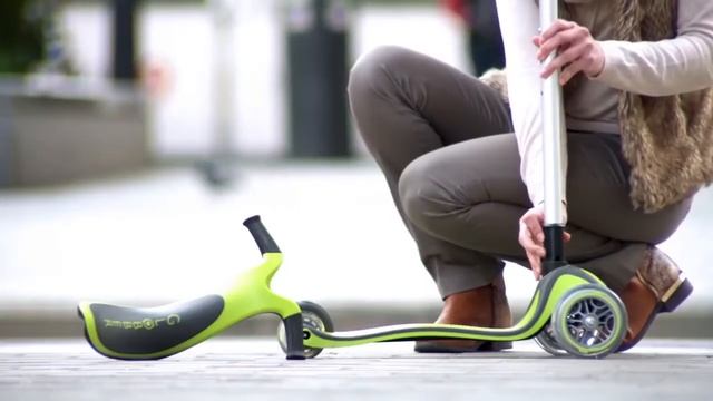 Globber My Free 5 in 1 смотреть онлайн