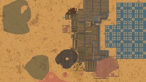 Factorio Timelapse - Robot World | 4k