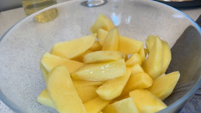 Хрустящая КАРТОШЕЧКА ПО-ДЕРЕВЕНСКИ Crispy POTATOES