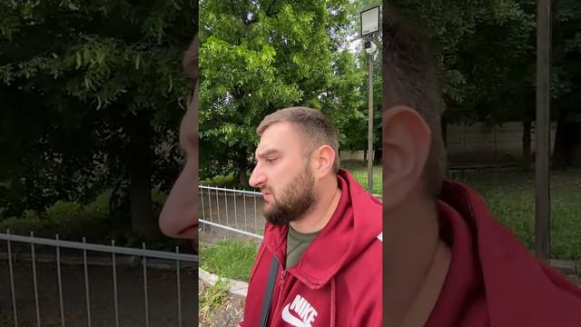 В Харькове никакой паники нет, обстановка спокойная)😎