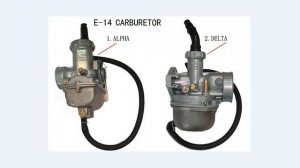 Как снять и настроить карбюратор на мопедах Alpha/Delta/Sabur