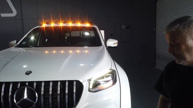 4 GÜNDE BELÇİKA’YA MERCEDES X350 Yİ DEV YAPIP YOLLADIK … смотреть онлайн