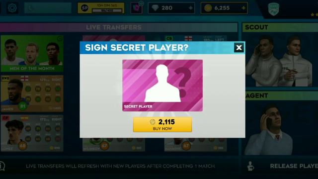 DREAM LEAGUE SOCCER 2024 | Unlock Secret Players in DLS 24 | DLS 24 R2G [EP-1]