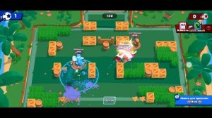 Бравл старс трикшоты!Brawl stars trick shots!Epic moments!