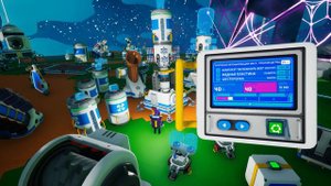 НОВЫЕ ЗАКАЗЫ EXO DYNAMICS! #21 ASTRONEER Jet Powered Update Прохождение
