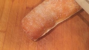 Вкусные и простые рецепты завтраков. Багет с начинкой. Рецепт самого простого и вкусного завтрака.