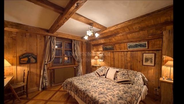 EVASSION SELECT - CHALET ALASKA - Courchevel 1850 смотреть онлайн
