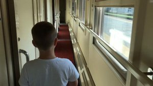 Фирменный поезд «Ямал». Максон покажет купе и вагон-ресторан