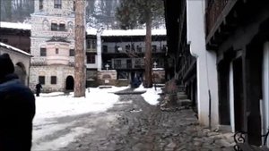 БОЛГАРИЯ. ТРОЯНСКИЙ МОНАСТЫРЬ
