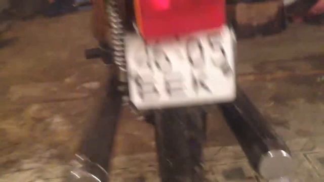 Jawa 634-7 l Завёл после долгого простоя. смотреть онлайн