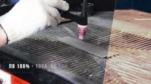 Аргонодуговой аппарат Cebora WIN TIG AC-DC 180M