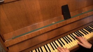 Ах, ручеечек, ручеек. Цыганская. Как играть и петь. Аккорды.