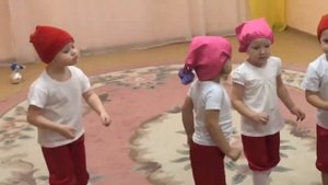 Танцы, малыши 1,5-3 года