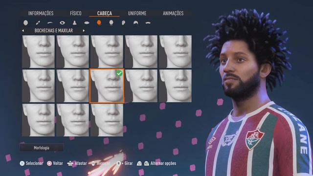 FIFA 23 - MARCELO Face + Stats (Tutorial) смотреть онлайн