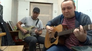 7Б - Нашла коса на камень (кавер)