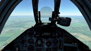 DCS World | Су-25 | Взлёт, навигация и посадка