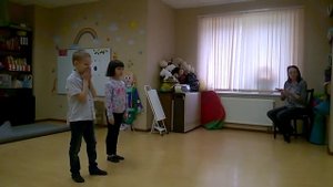 элементы танца Буги-вуги (постановка Буяльская И.Б.)